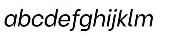 Turnkey Regular Italic