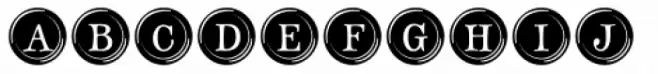 Type Keys Filled Pro