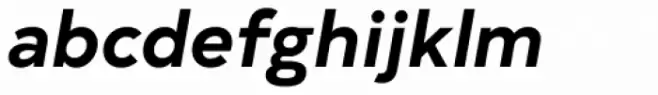 Typold Bold Italic