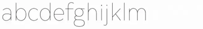 Typold Condensed Extra Thin