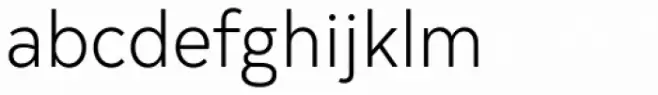 Typold Condensed Light