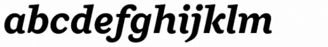 Ulises Bold Italic
