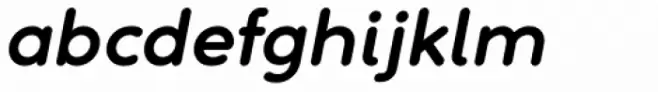 Ultima Bold Italic