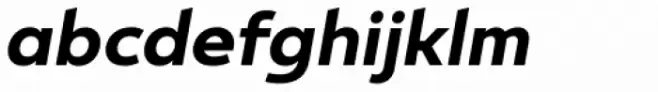 Ultine Norm Bold Italic