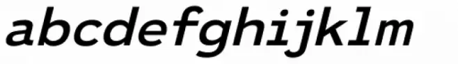 Ultraproxi Italic