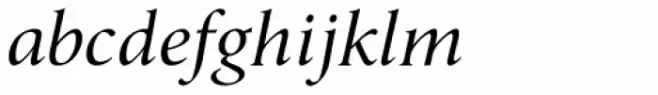 Umerica Italic