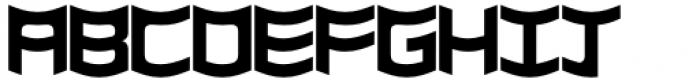 Undulate Regular