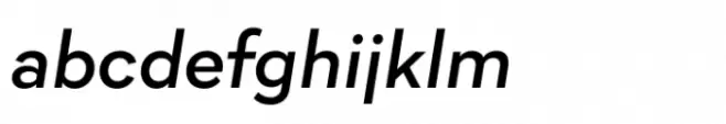 Unicore Bold Italic