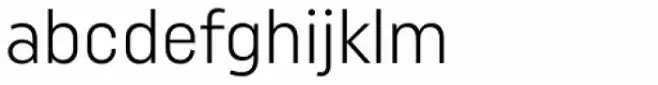 Uniform Pro Condensed Light