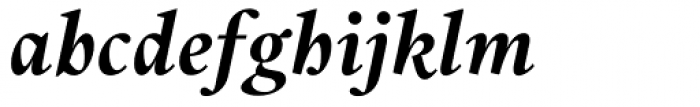 Union Bold Italic