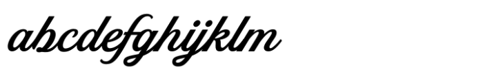 United Kings Italic