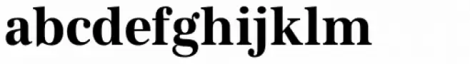 URW Antiqua ExtraNarrow Bold