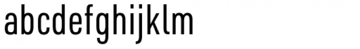 URW DIN Condensed Regular