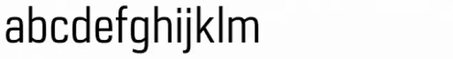 URW Dock Condensed Regular
