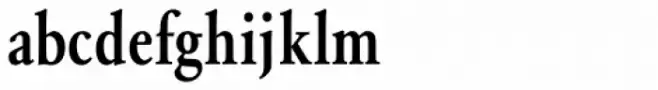 URW Garamond Cond Demi