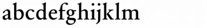URW Garamond Medium