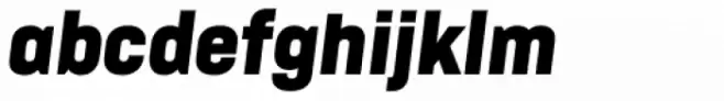 Urbandale Black Italic