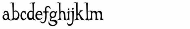 Valdemar Lowercase
