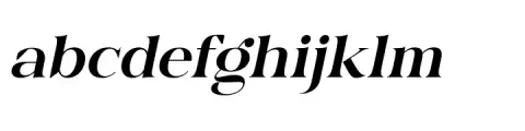 Valdo Semi Bold Italic
