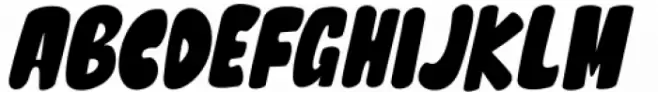 Valkids Italic