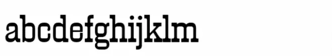 Vallecito Condensed Regular
