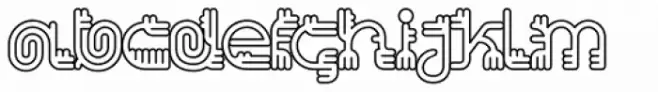 Varbur Outline Light Touch