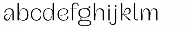 Varent Grotesk Extra Light