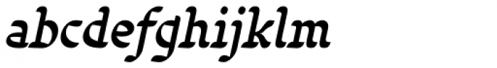 Varidox Invert Italic
