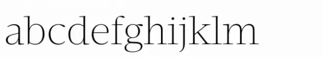 Velino Headline Thin