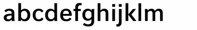Vernacular Sans Medium