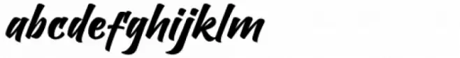 Versatile Letters Sans