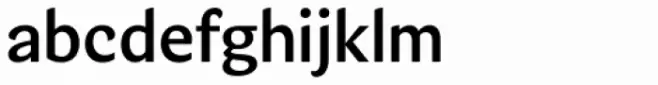 Verse Sans SemiBold