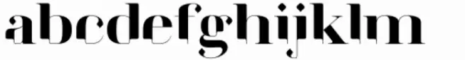 Vexillum Bold