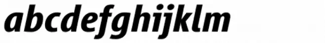 Vialog Bold Italic