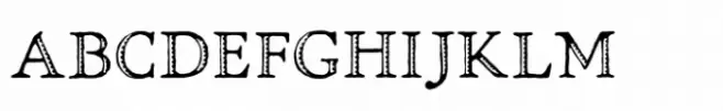 Victorian Alphabets Victorian Alphabets Six