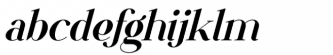 Vsop Regular 3 Italic