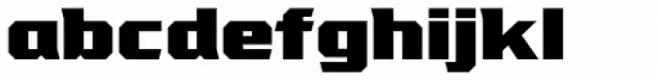 VTF League Black