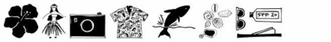 Waikiki Doodles