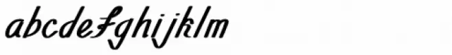 Walahard Bold Italic