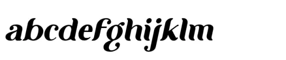 Wastern Italic