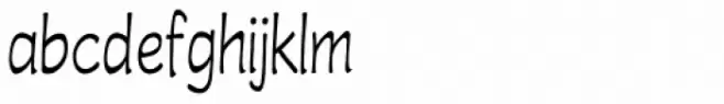 Wastrel Light Condensed