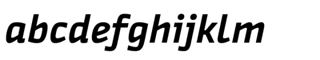 Ways Bold Italic