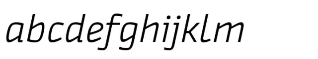 Ways Book Italic