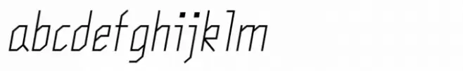 Whichit Italic