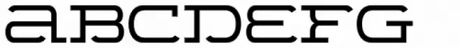 Wide Display Bold