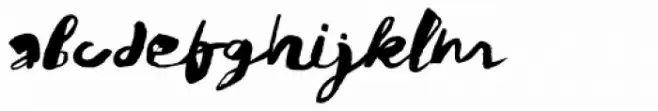 Winterberry Italic