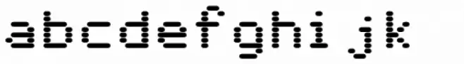 WL Rasteroids Monospace