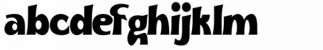 Wolfie Font Family Semi Light Ultra Condensed
