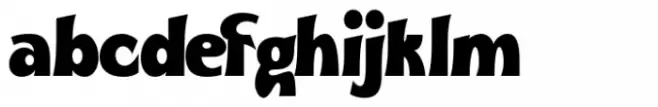 Wolfie Font Family Ultra Condensed