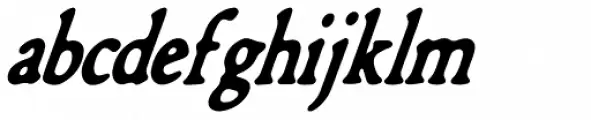 Wolfpack Italic